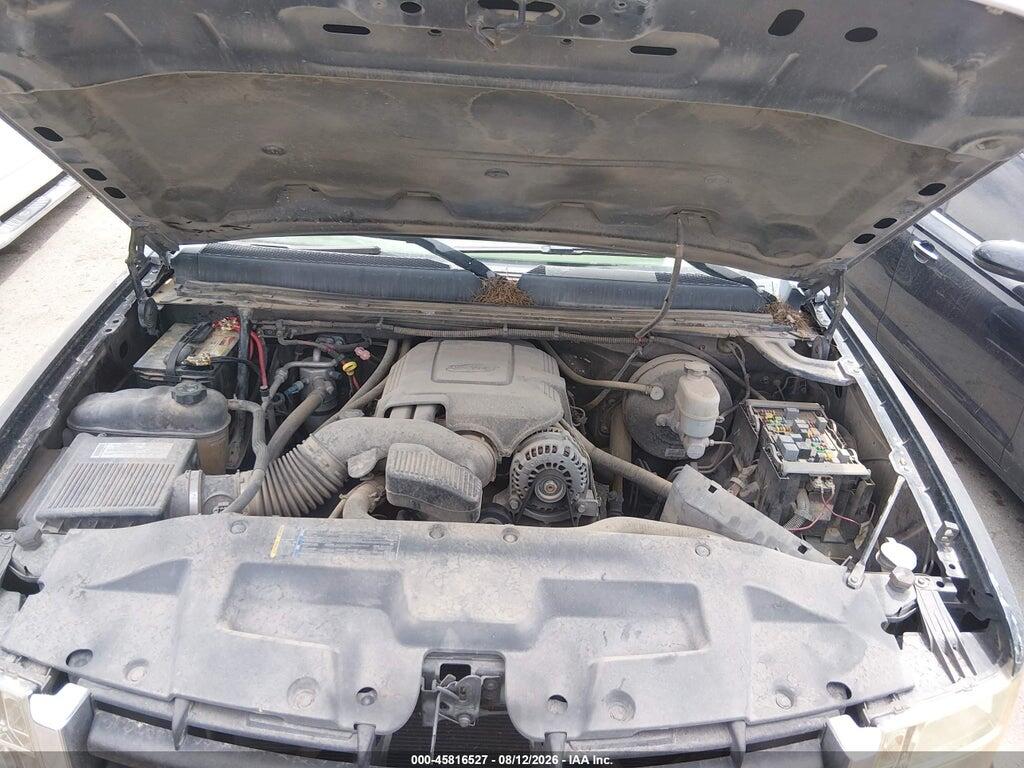 2GTEC19C681206732 2008 GMC SIERRA 1500 photo no. 10