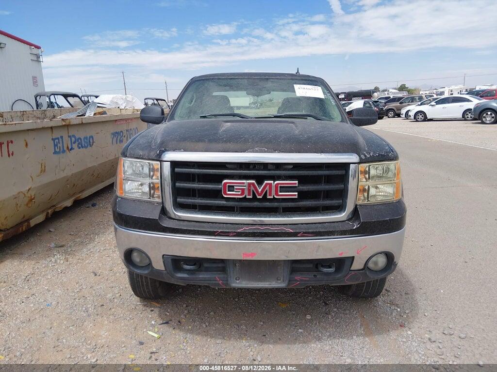 2GTEC19C681206732 2008 GMC SIERRA 1500 photo no. 12