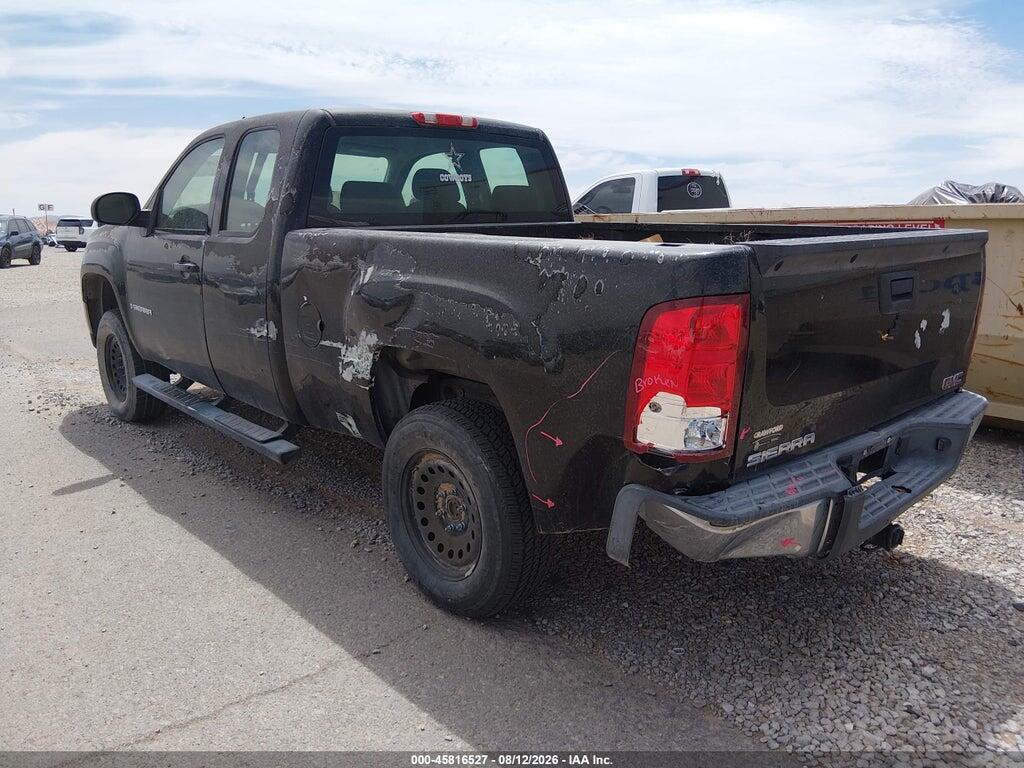 2GTEC19C681206732 2008 GMC SIERRA 1500 photo no. 3