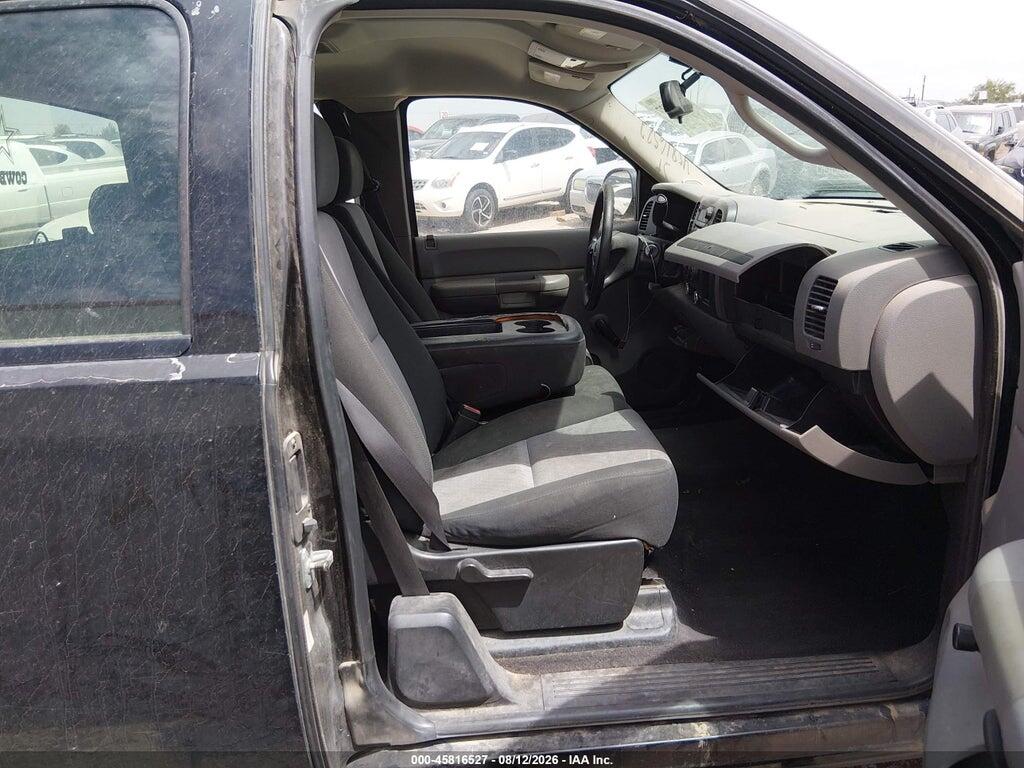 2GTEC19C681206732 2008 GMC SIERRA 1500 photo no. 5