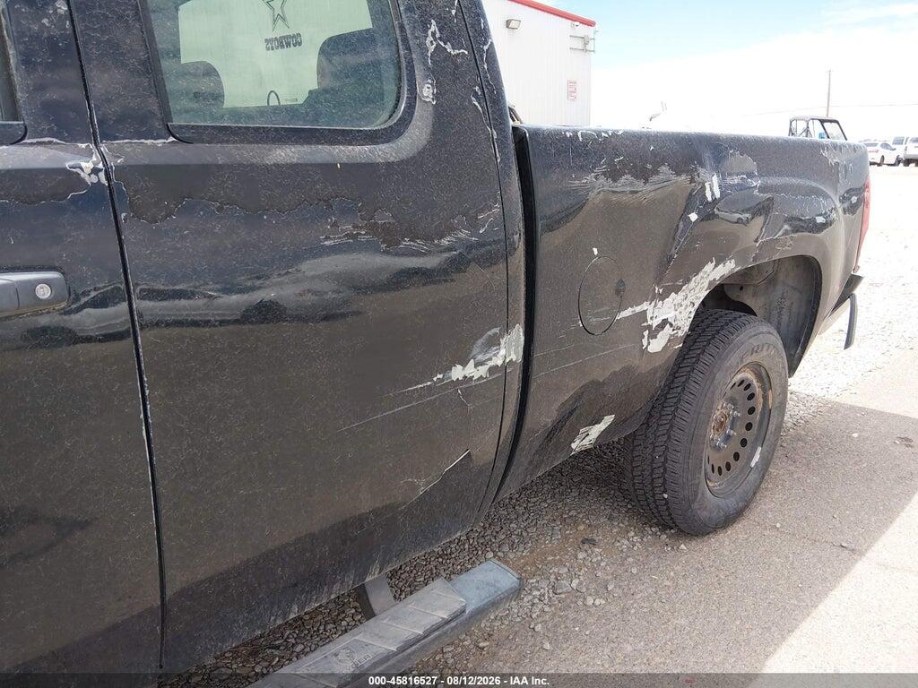 2GTEC19C681206732 2008 GMC SIERRA 1500 photo no. 6