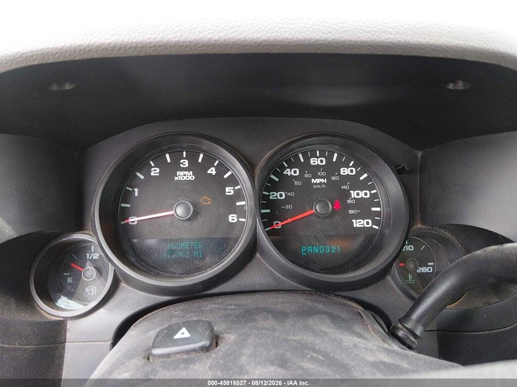 2GTEC19C681206732 2008 GMC SIERRA 1500 photo no. 7