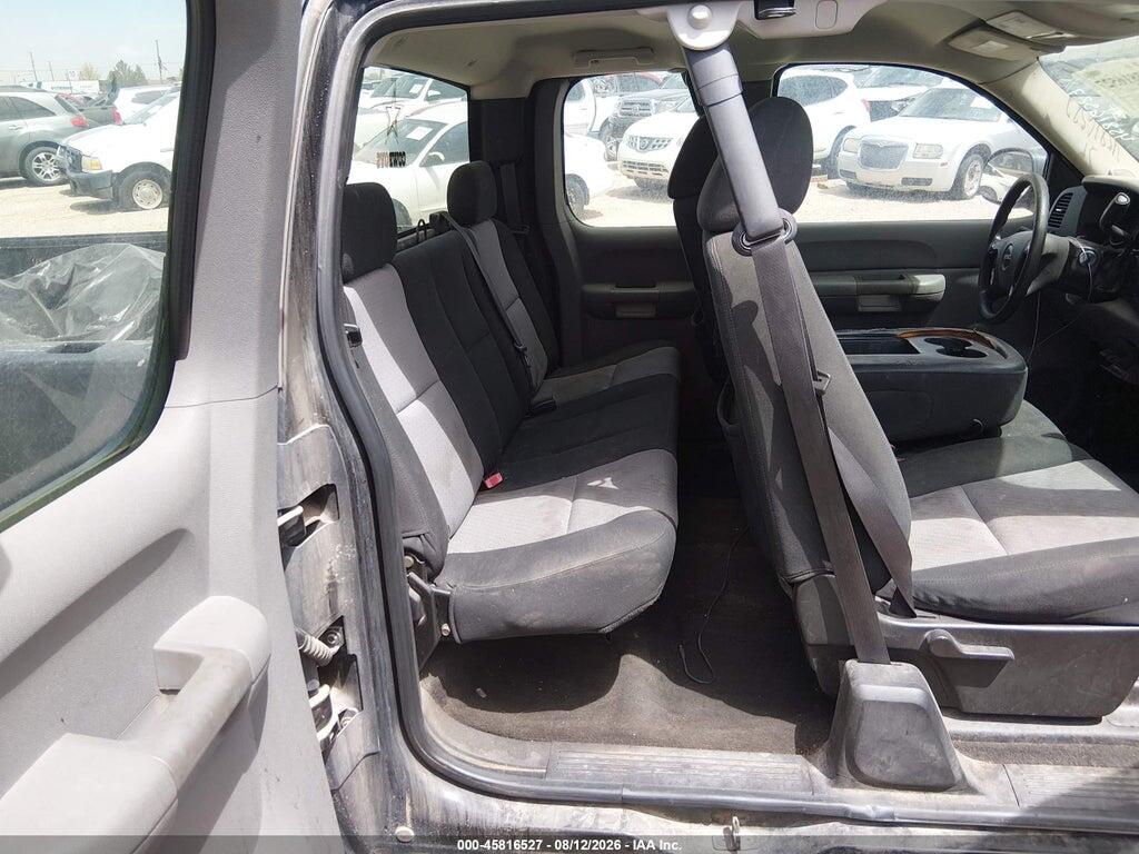2GTEC19C681206732 2008 GMC SIERRA 1500 photo no. 8