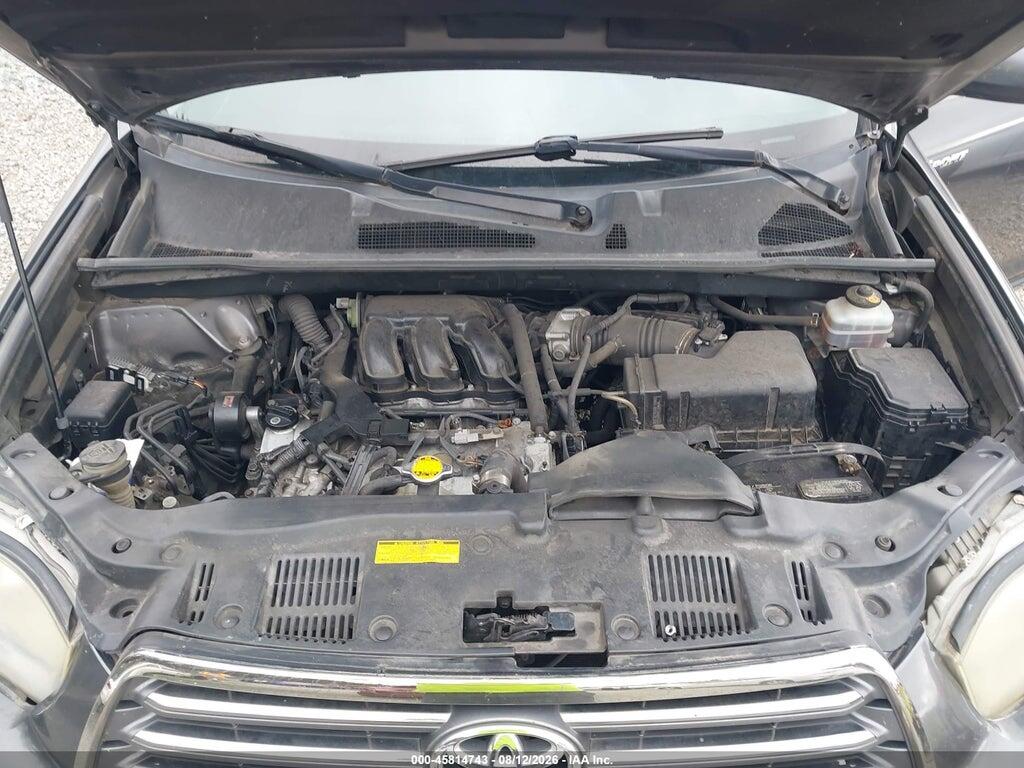 JTEES43A182031197 2008 TOYOTA HIGHLANDER photo no. 10