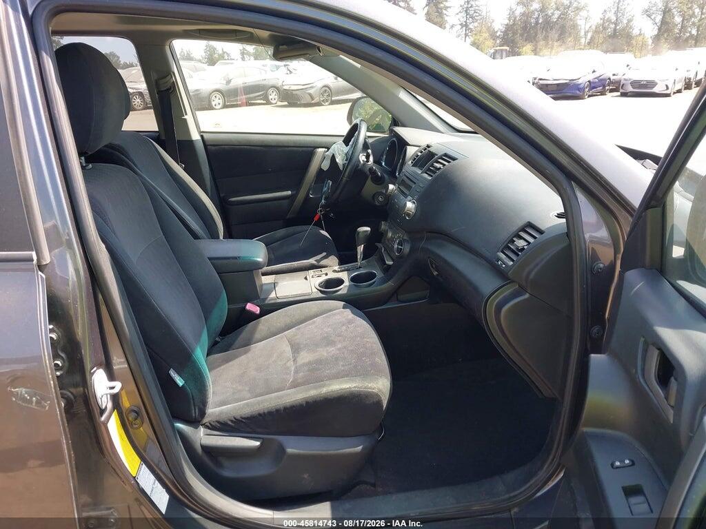 JTEES43A182031197 2008 TOYOTA HIGHLANDER photo no. 5