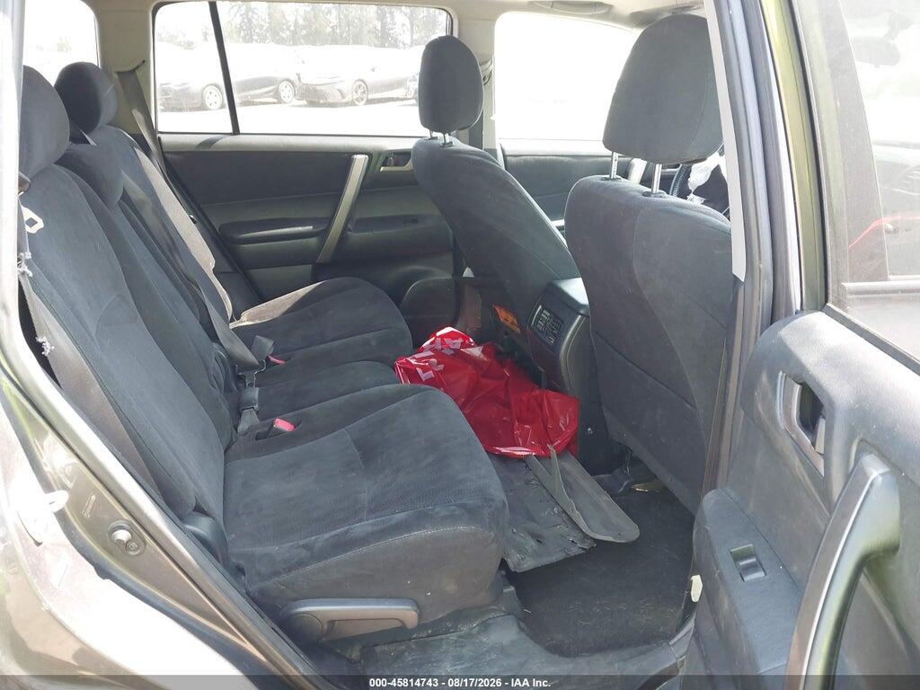 JTEES43A182031197 2008 TOYOTA HIGHLANDER photo no. 8