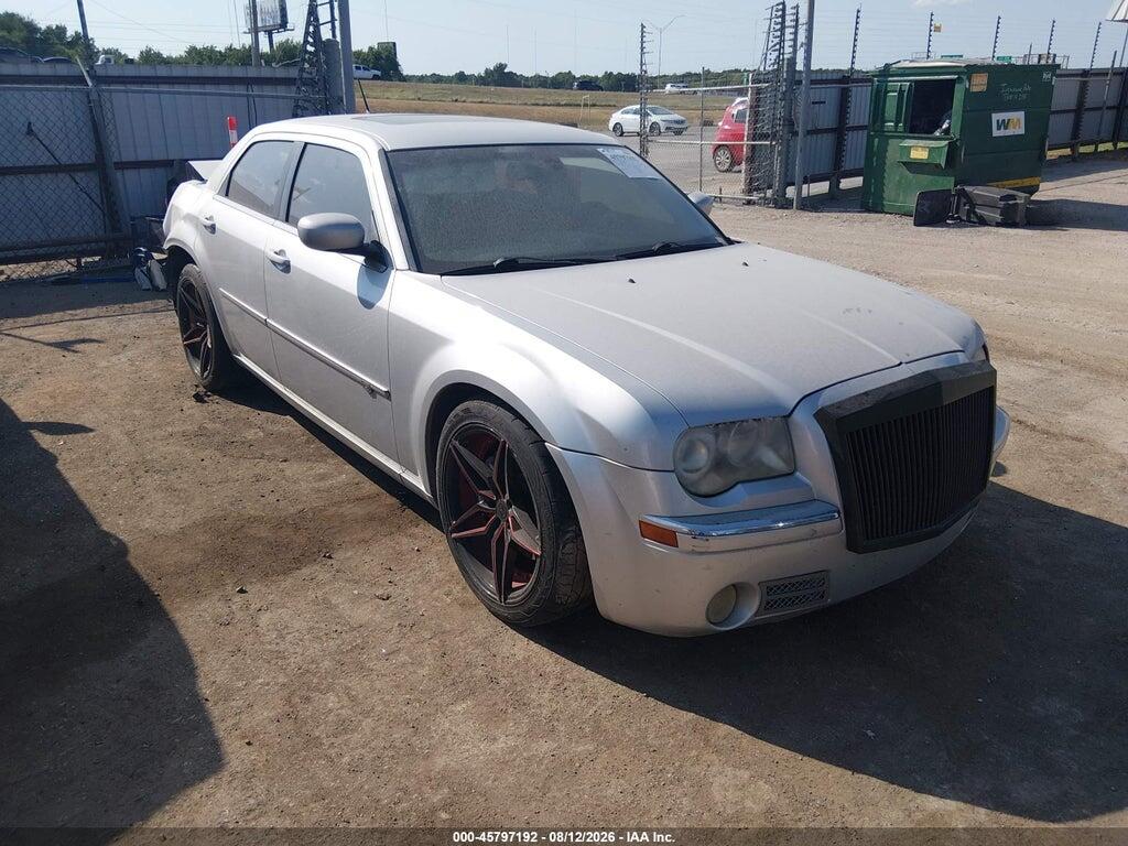 2C3KA73W78H211691 2008 CHRYSLER 300C photo no. 1