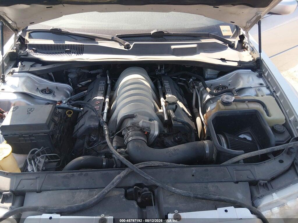 2C3KA73W78H211691 2008 CHRYSLER 300C photo no. 10
