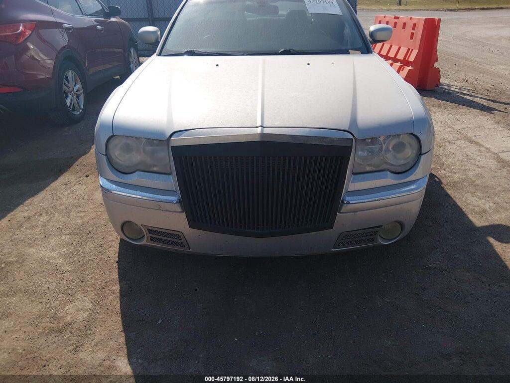 2C3KA73W78H211691 2008 CHRYSLER 300C photo no. 12