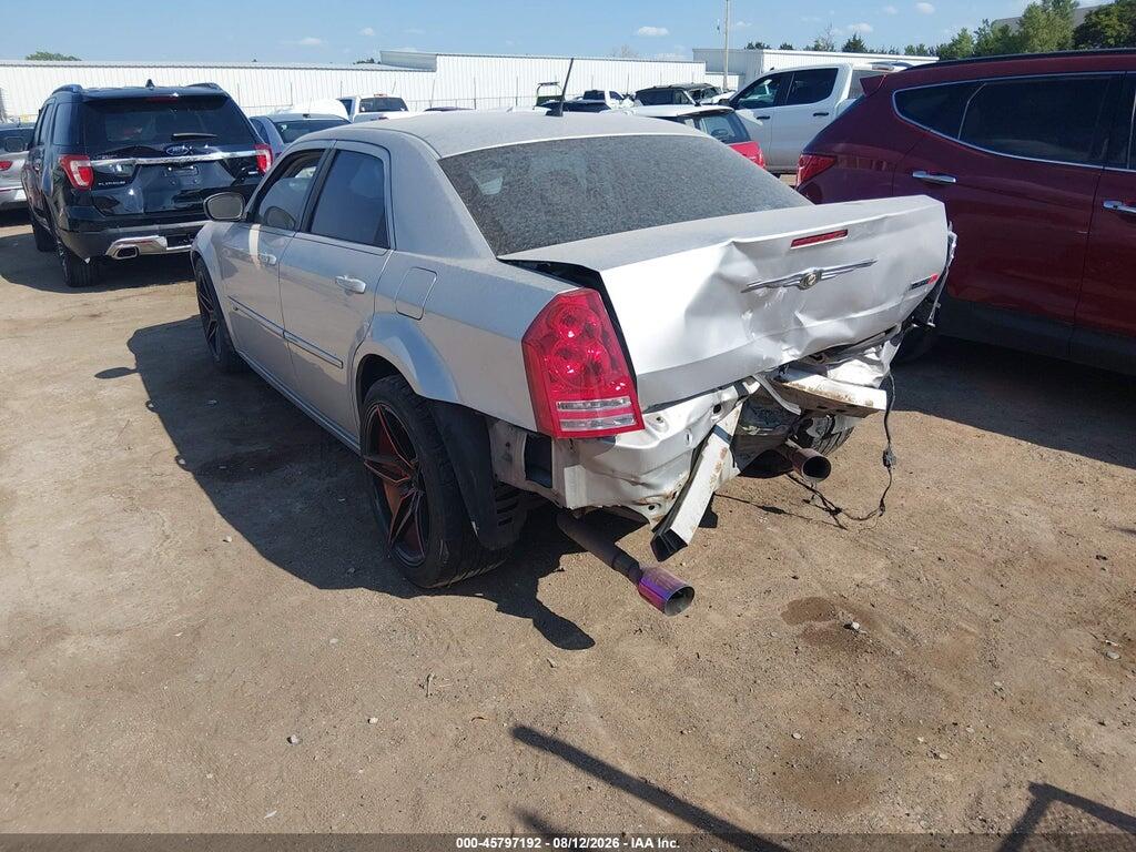 2C3KA73W78H211691 2008 CHRYSLER 300C photo no. 3