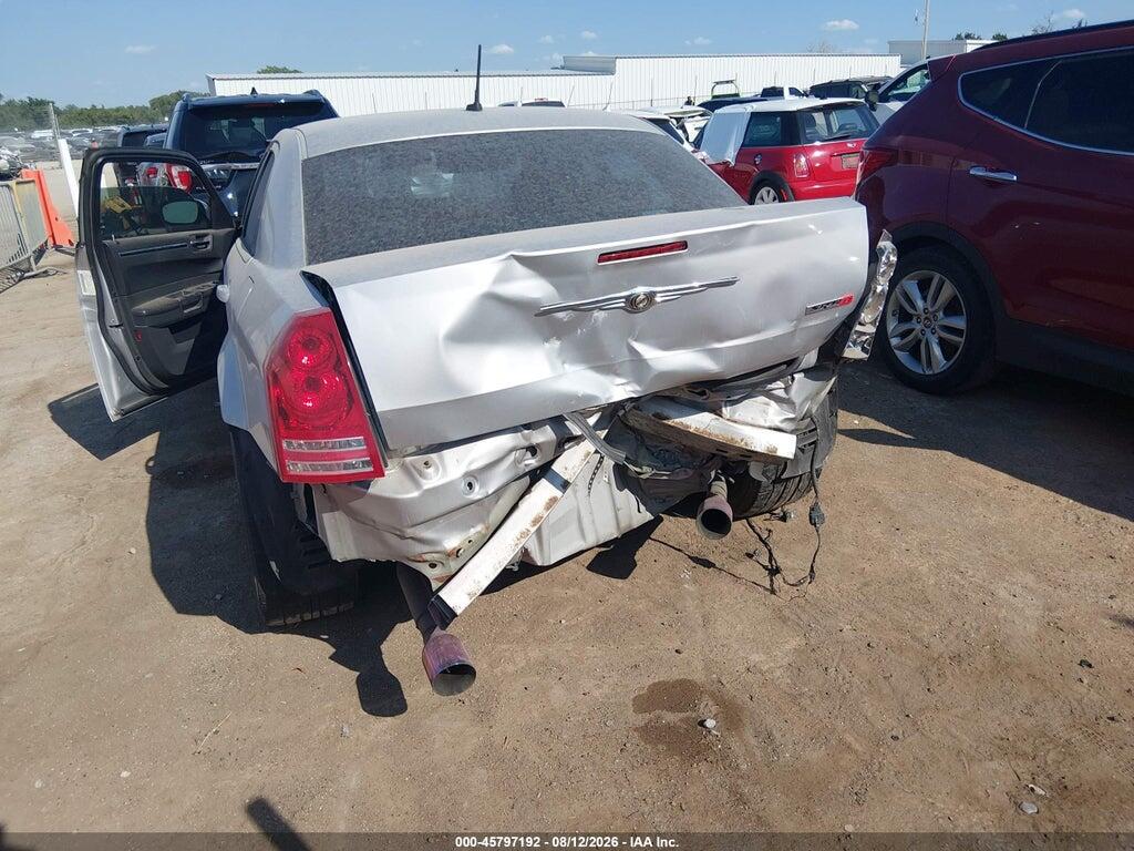 2C3KA73W78H211691 2008 CHRYSLER 300C photo no. 6