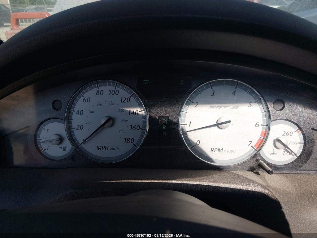 2C3KA73W78H211691 2008 CHRYSLER 300C photo no. 7