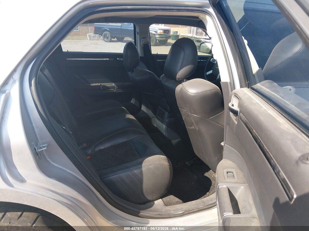 2C3KA73W78H211691 2008 CHRYSLER 300C photo no. 8