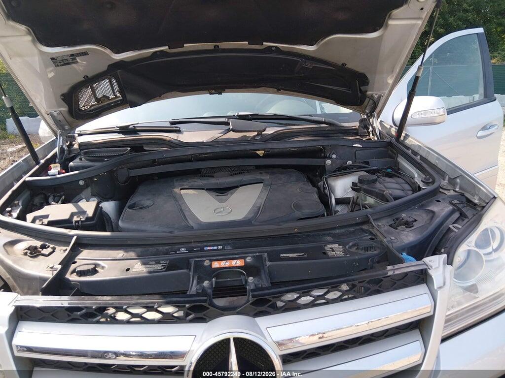 4JGBF22E68A427759 2008 MERCEDES-BENZ GL 320 CDI photo no. 10