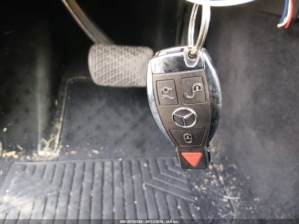 4JGBF22E68A427759 2008 MERCEDES-BENZ GL 320 CDI photo no. 11