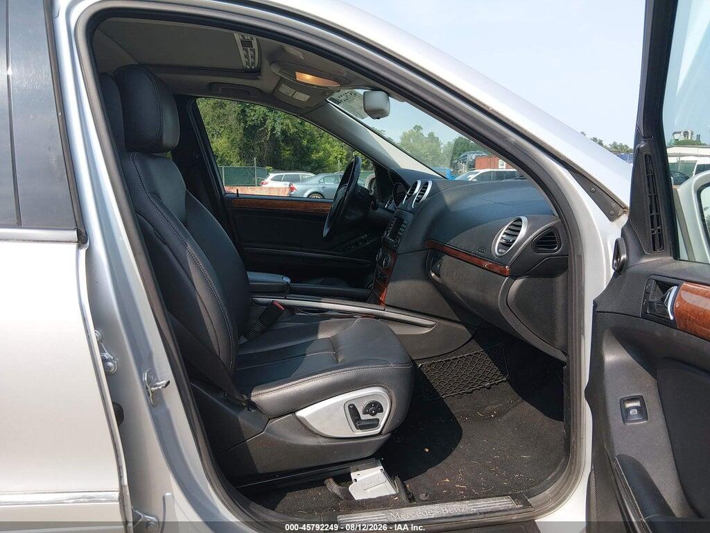 4JGBF22E68A427759 2008 MERCEDES-BENZ GL 320 CDI photo no. 5