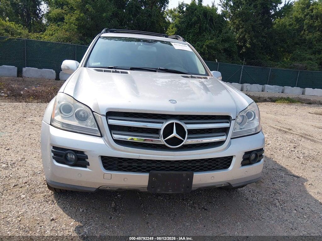 4JGBF22E68A427759 2008 MERCEDES-BENZ GL 320 CDI photo no. 6