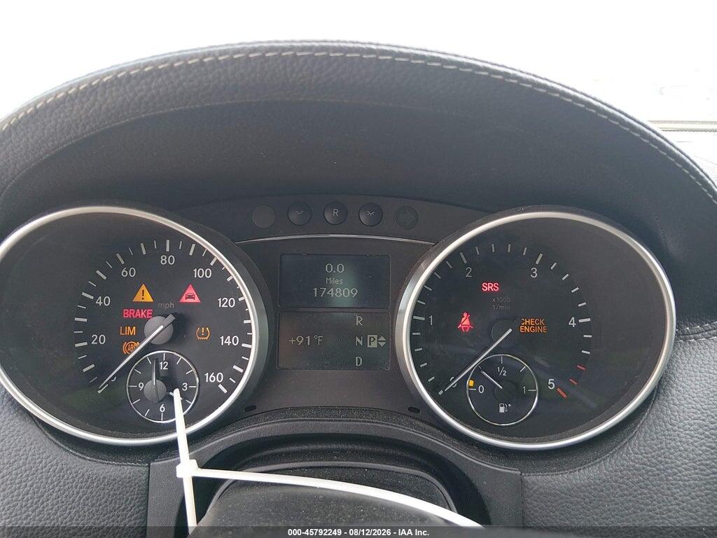 4JGBF22E68A427759 2008 MERCEDES-BENZ GL 320 CDI photo no. 7