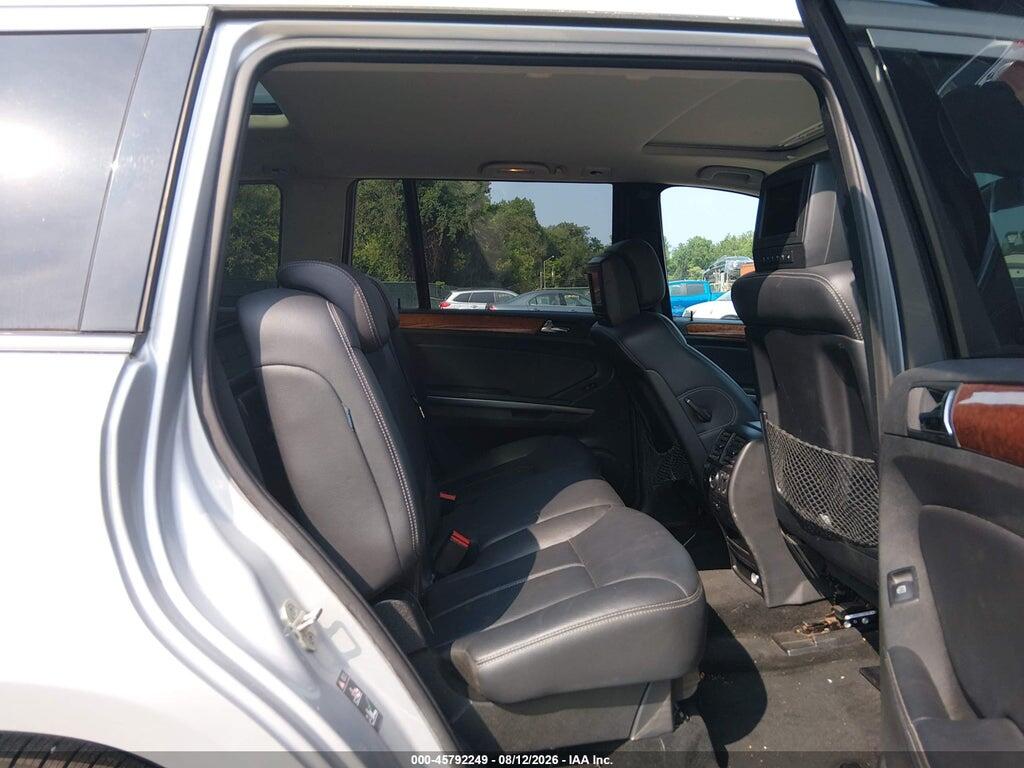 4JGBF22E68A427759 2008 MERCEDES-BENZ GL 320 CDI photo no. 8