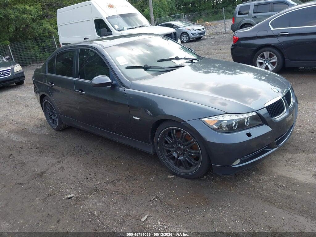 WBAVA37508NL18153 2008 BMW 328I photo no. 1