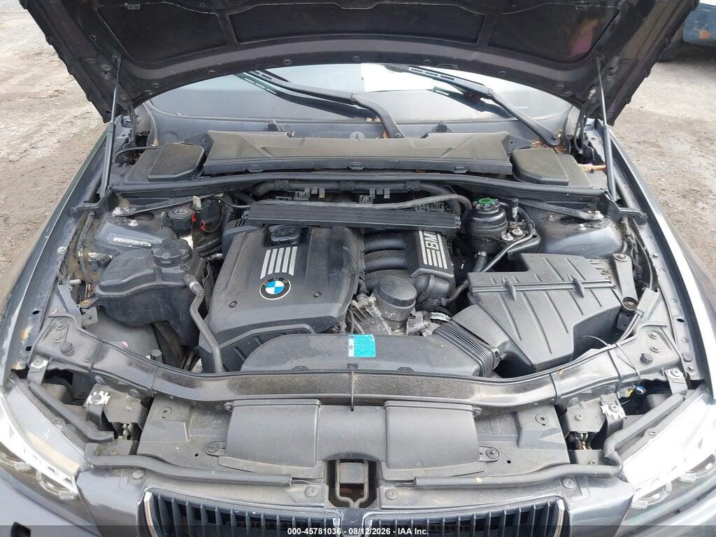 WBAVA37508NL18153 2008 BMW 328I photo no. 10