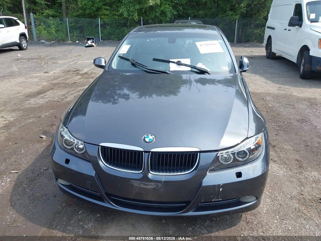 WBAVA37508NL18153 2008 BMW 328I photo no. 6