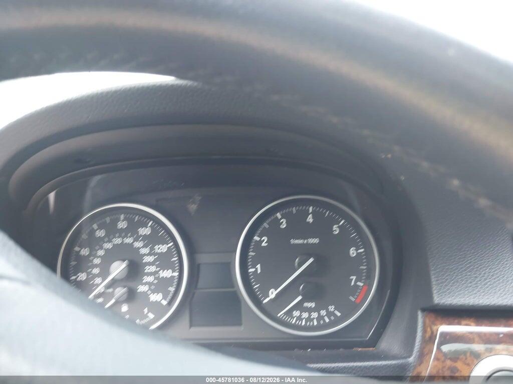 WBAVA37508NL18153 2008 BMW 328I photo no. 7