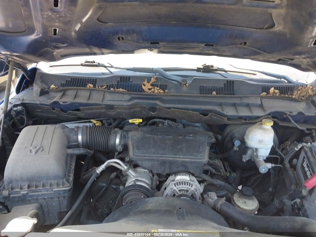 1D3HB13P09S765813 2009 DODGE RAM 1500 photo no. 10
