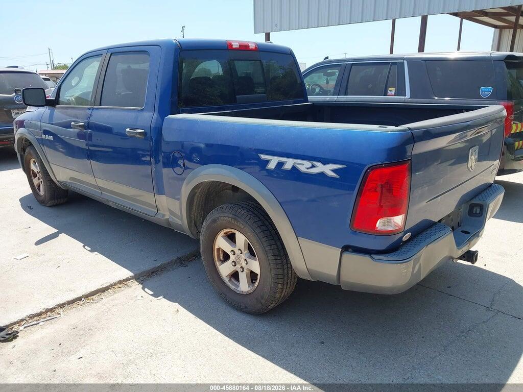 1D3HB13P09S765813 2009 DODGE RAM 1500 photo no. 3