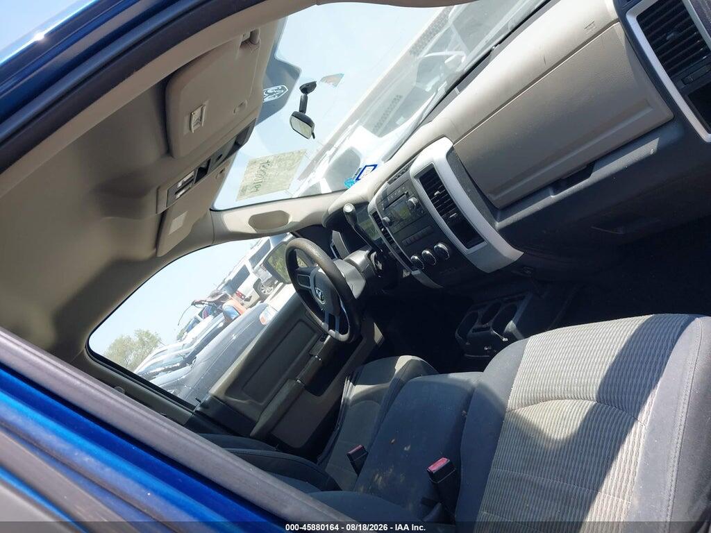 1D3HB13P09S765813 2009 DODGE RAM 1500 photo no. 5