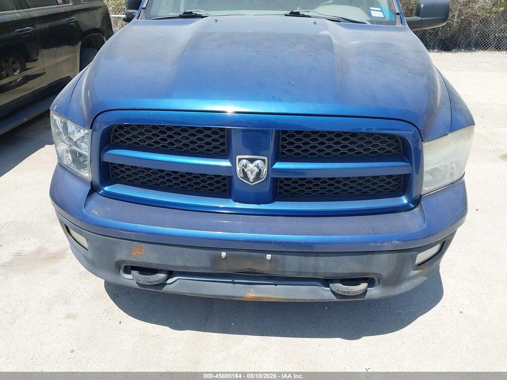 1D3HB13P09S765813 2009 DODGE RAM 1500 photo no. 6