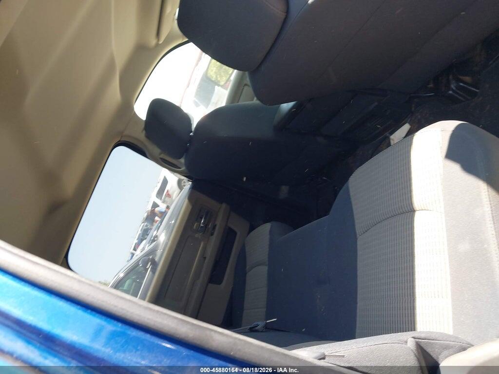 1D3HB13P09S765813 2009 DODGE RAM 1500 photo no. 8