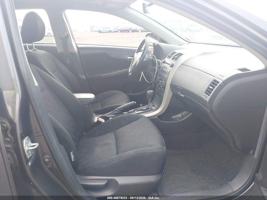 1NXBU40E49Z155331 2009 TOYOTA COROLLA photo no. 5