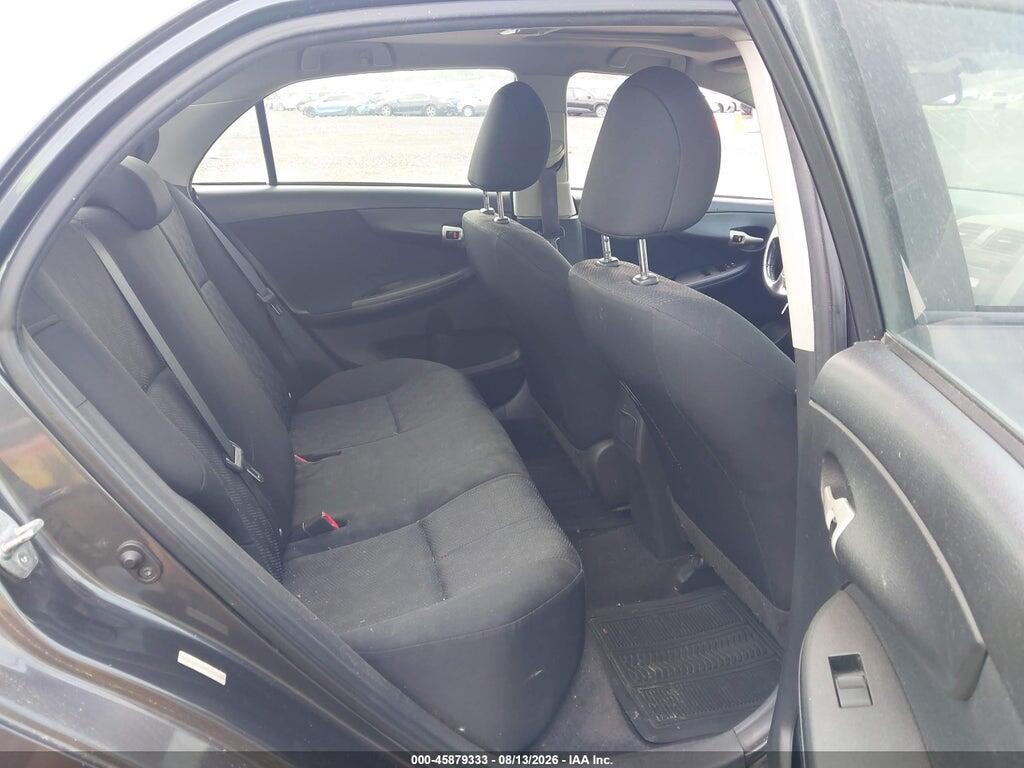 1NXBU40E49Z155331 2009 TOYOTA COROLLA photo no. 8