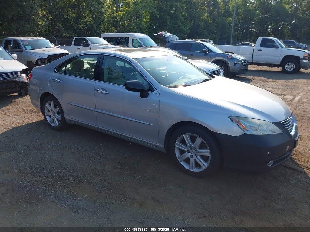 JTHBJ46G292296172 2009 LEXUS ES 350 photo no. 1