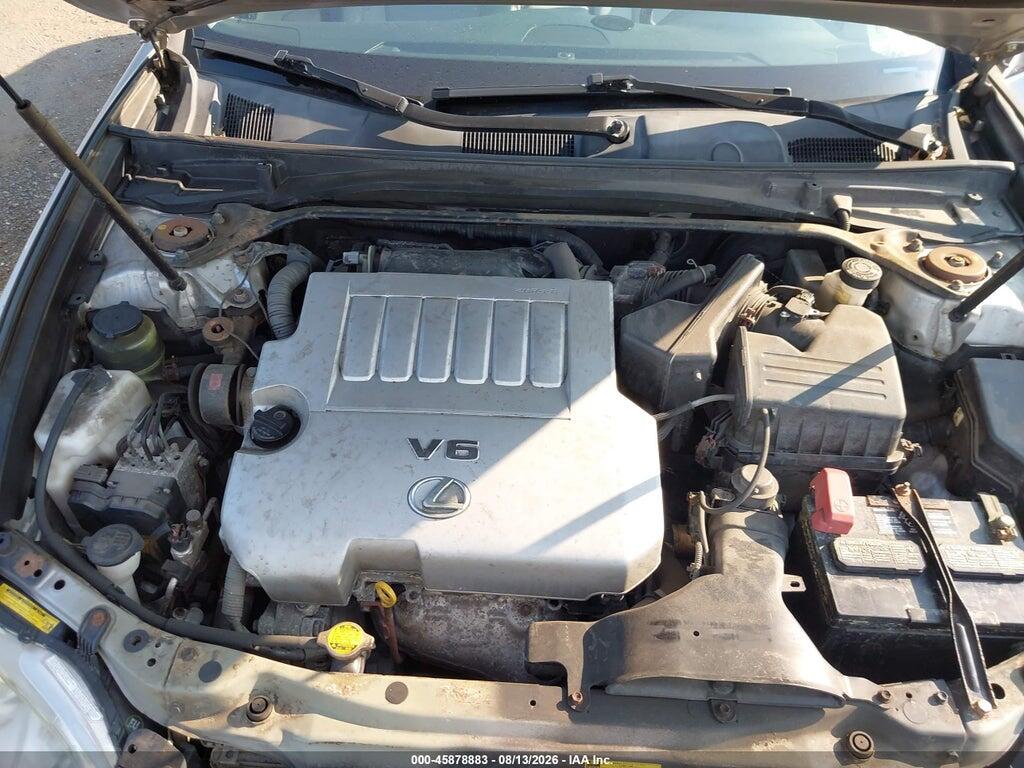 JTHBJ46G292296172 2009 LEXUS ES 350 photo no. 10