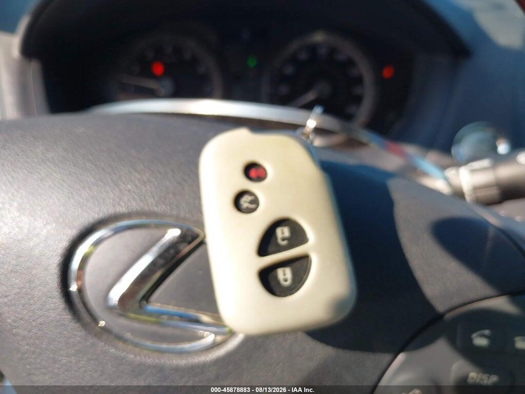 JTHBJ46G292296172 2009 LEXUS ES 350 photo no. 11