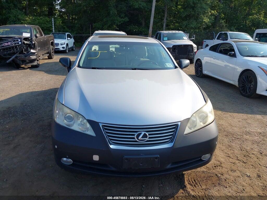 JTHBJ46G292296172 2009 LEXUS ES 350 photo no. 12