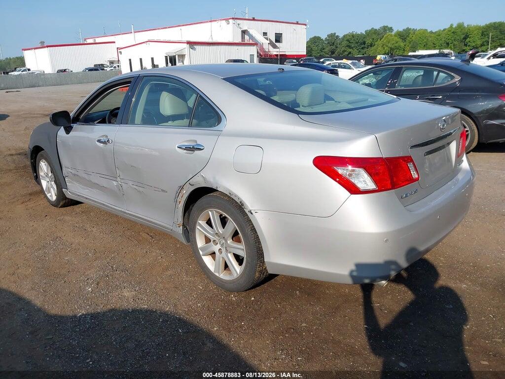 JTHBJ46G292296172 2009 LEXUS ES 350 photo no. 3
