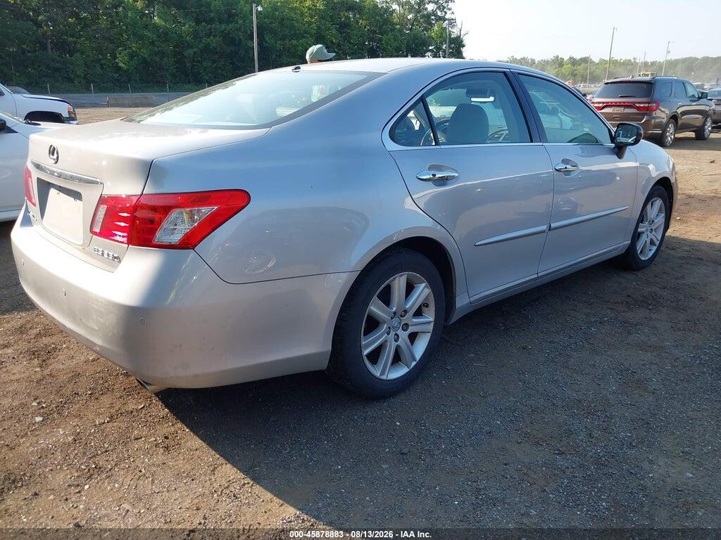 JTHBJ46G292296172 2009 LEXUS ES 350 photo no. 4