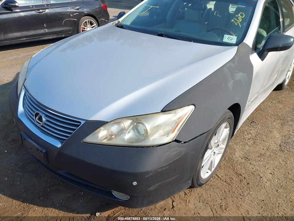 JTHBJ46G292296172 2009 LEXUS ES 350 photo no. 6