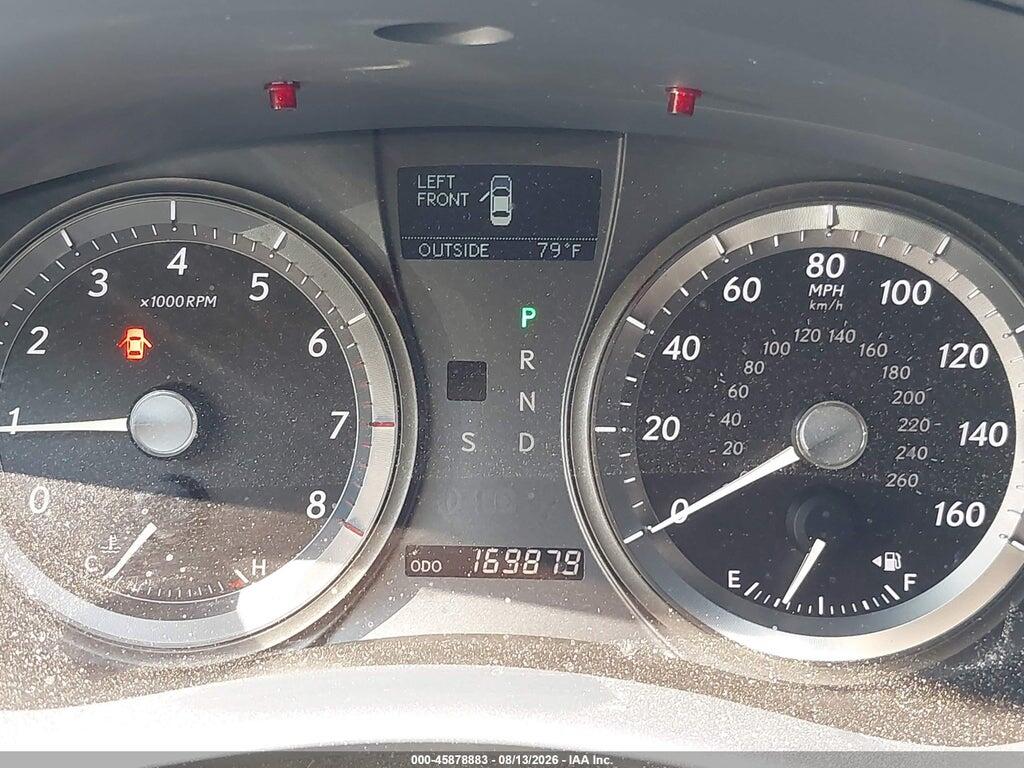 JTHBJ46G292296172 2009 LEXUS ES 350 photo no. 7