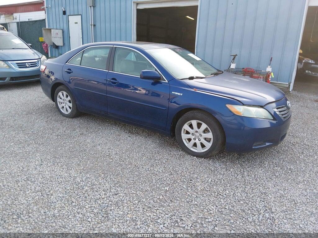 4T1BB46K99U108346 2009 TOYOTA CAMRY HYBRID photo no. 1
