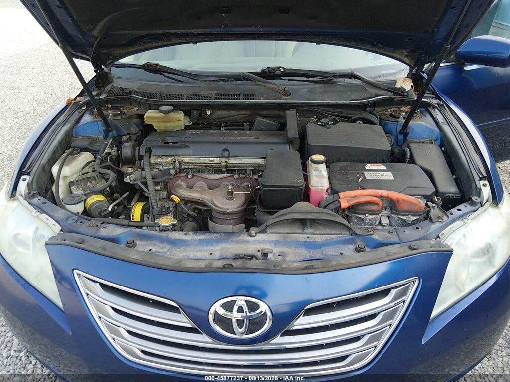 4T1BB46K99U108346 2009 TOYOTA CAMRY HYBRID photo no. 10