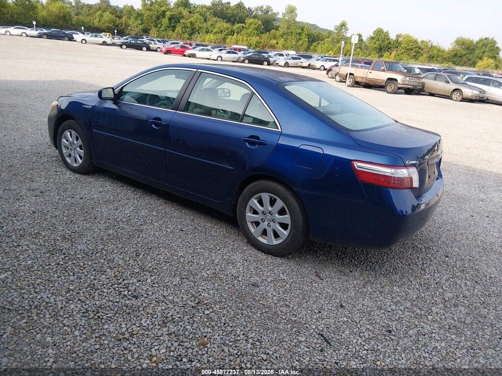 4T1BB46K99U108346 2009 TOYOTA CAMRY HYBRID photo no. 3