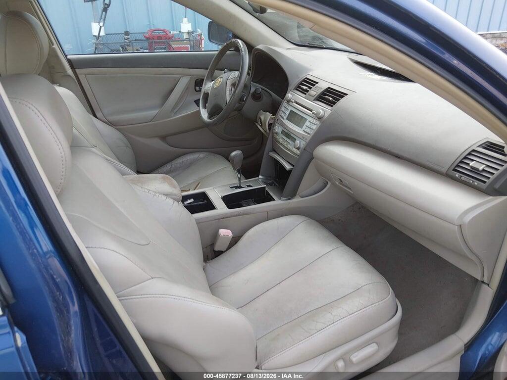 4T1BB46K99U108346 2009 TOYOTA CAMRY HYBRID photo no. 5