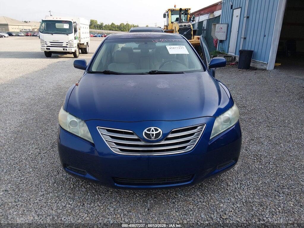 4T1BB46K99U108346 2009 TOYOTA CAMRY HYBRID photo no. 6