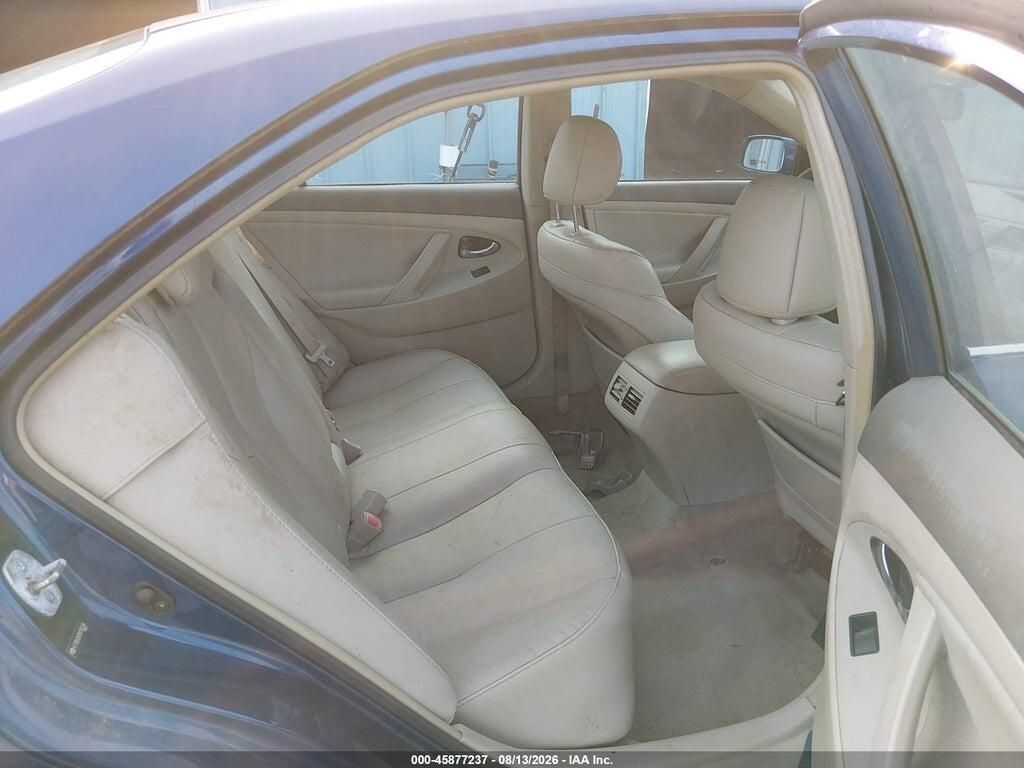 4T1BB46K99U108346 2009 TOYOTA CAMRY HYBRID photo no. 8
