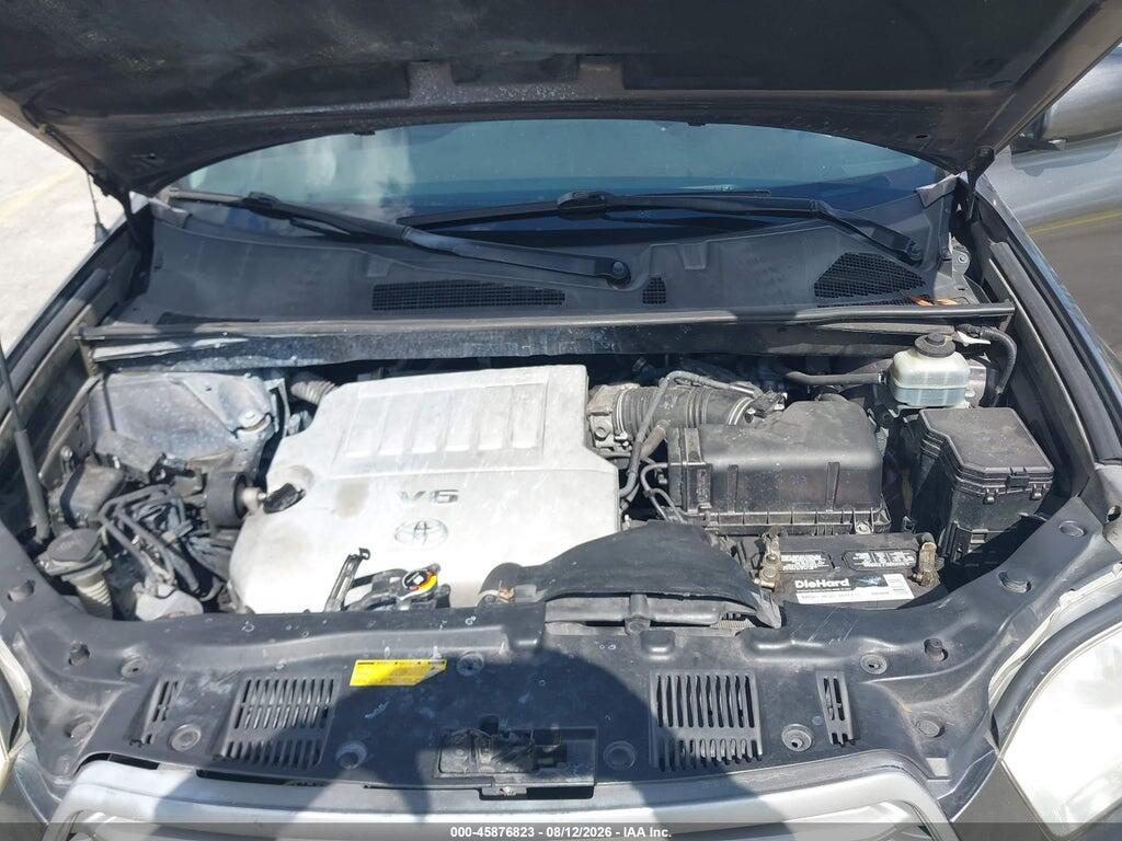 JTEDS41A492073072 2009 TOYOTA HIGHLANDER photo no. 10