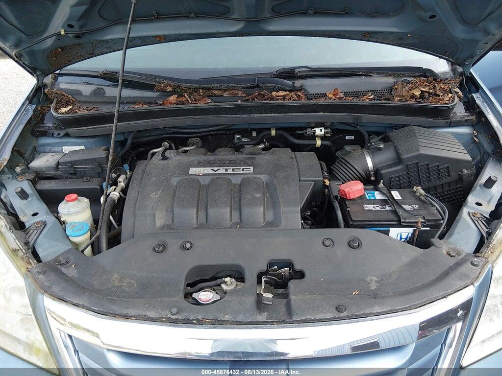 5FNRL38269B052138 2009 HONDA ODYSSEY photo no. 10